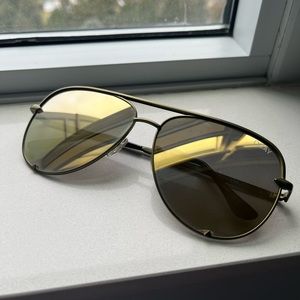 QUAY AUSTRALIA | high key sunglasses
